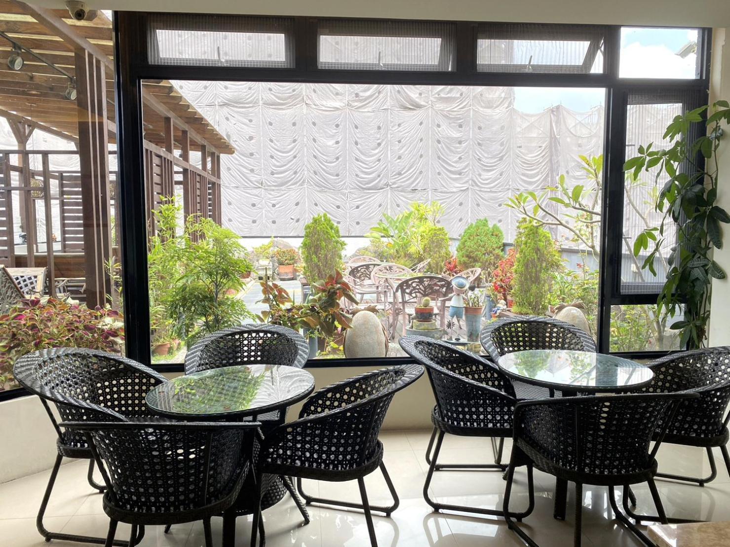 Cherry Feast Resort Yuchi Exterior photo