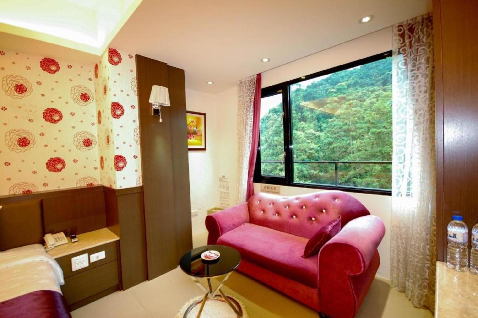 Cherry Feast Resort Yuchi Exterior photo