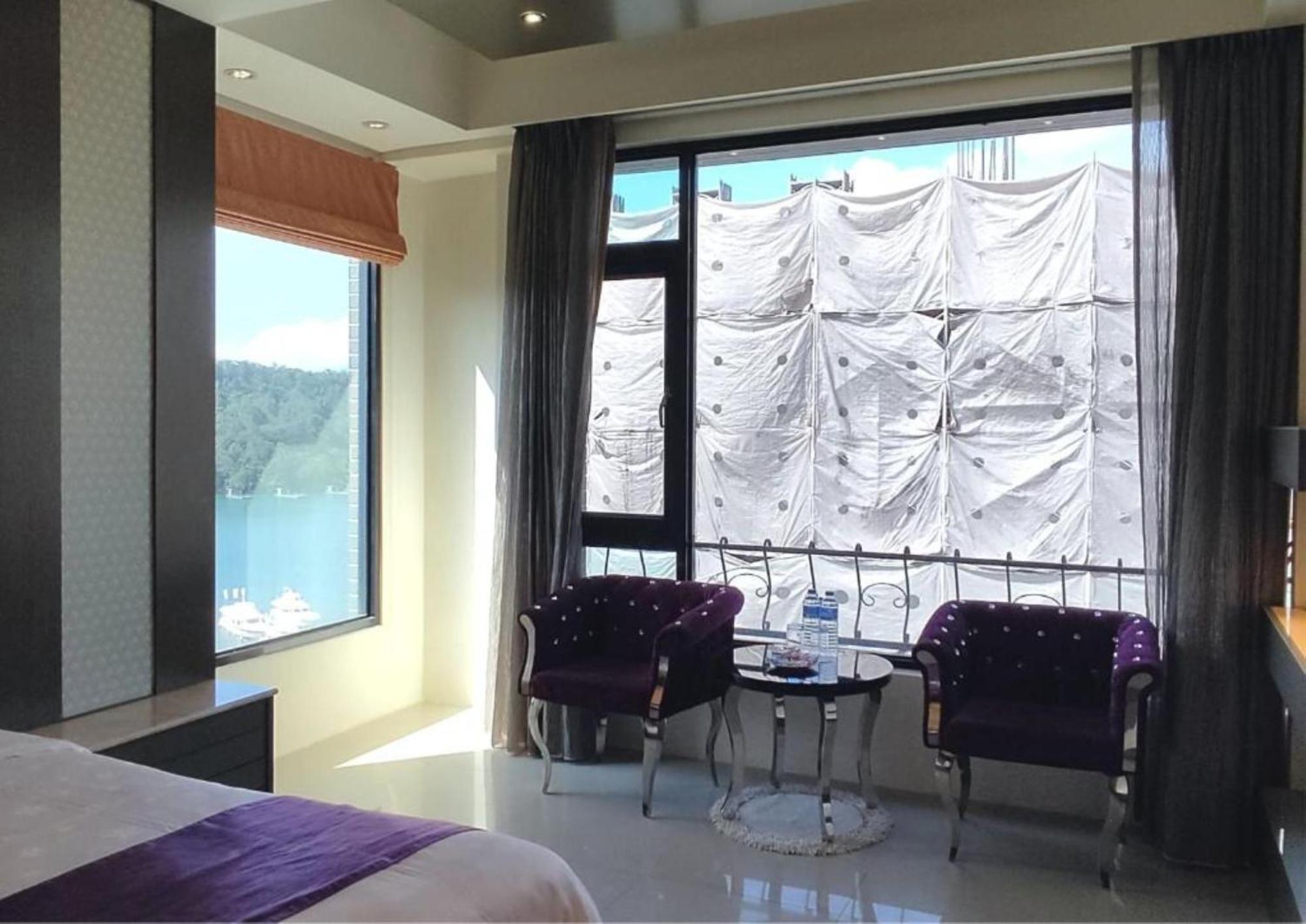Cherry Feast Resort Yuchi Exterior photo